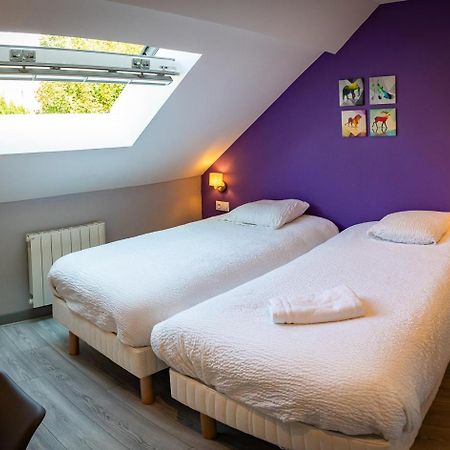 Residence Hermes Paris Orly Aeroport Villeneuve-le-Roi Esterno foto