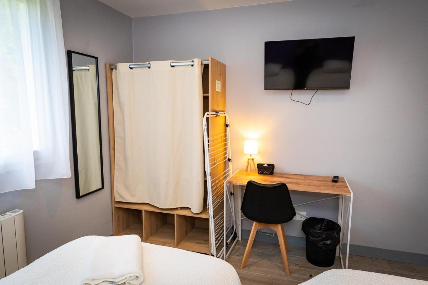 Residence Hermes Paris Orly Aeroport Villeneuve-le-Roi Esterno foto