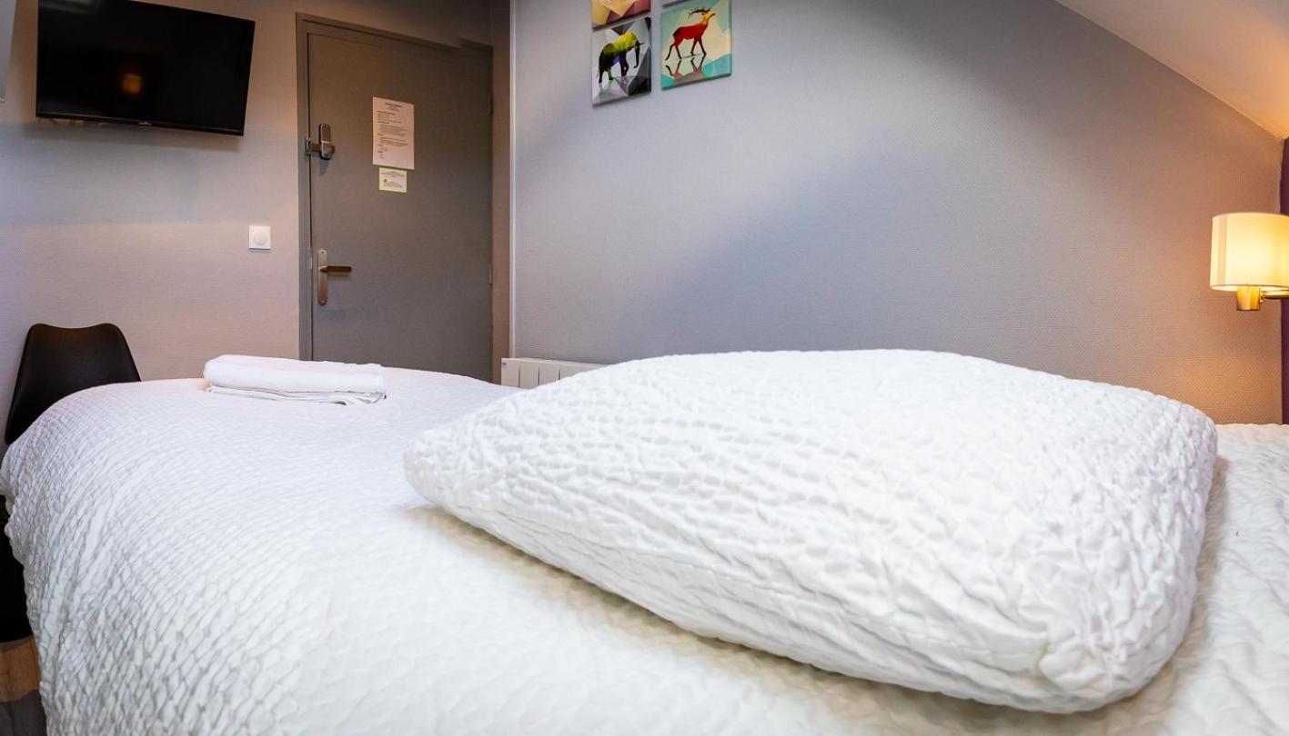 Residence Hermes Paris Orly Aeroport Villeneuve-le-Roi Esterno foto