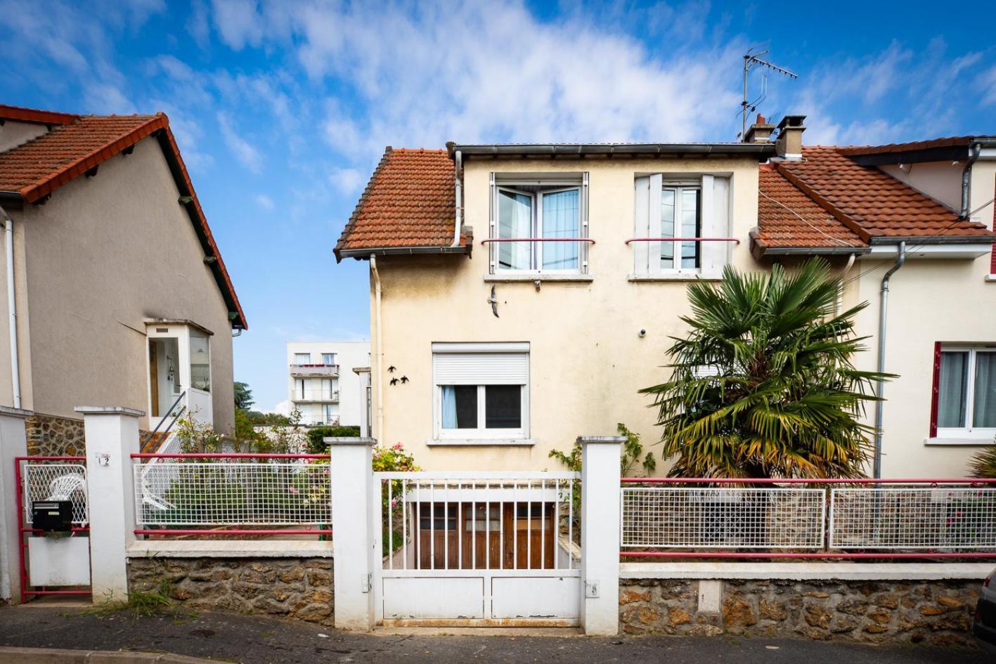 Residence Hermes Paris Orly Aeroport Villeneuve-le-Roi Esterno foto