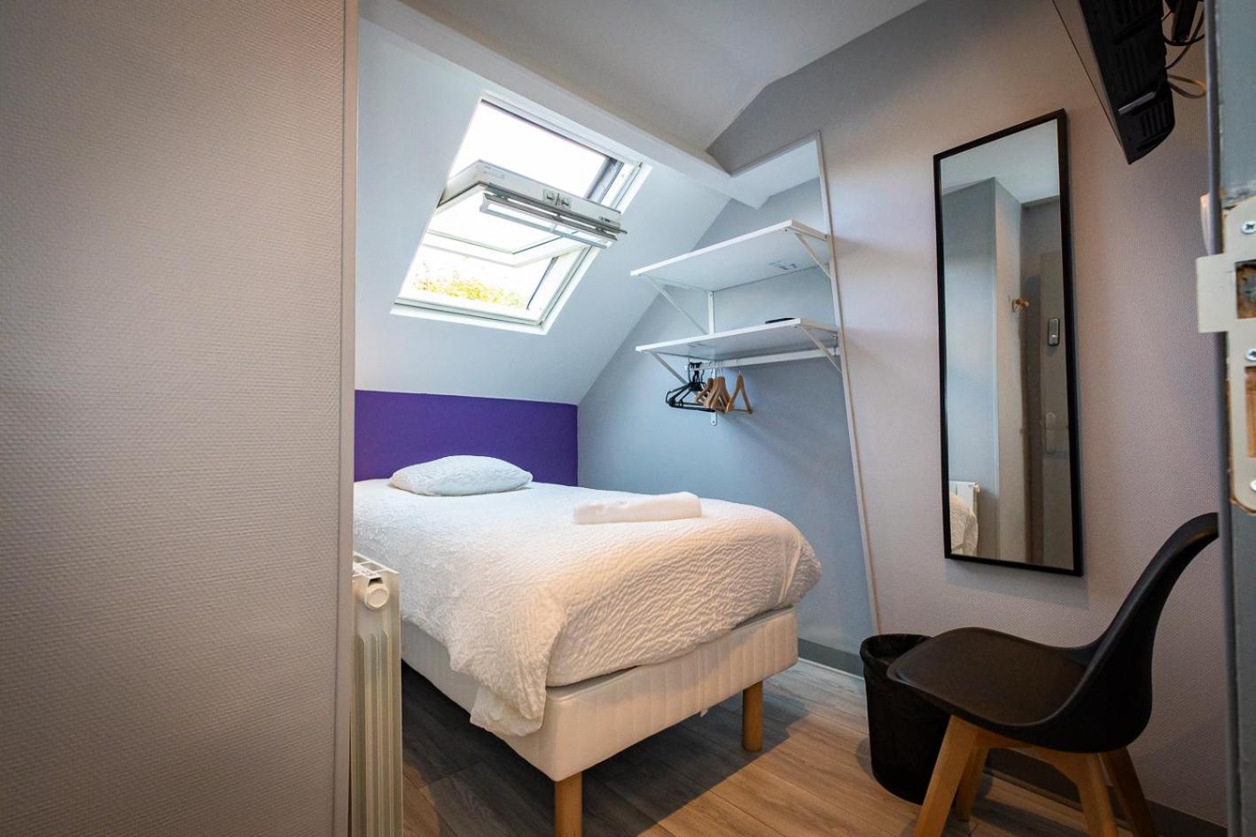 Residence Hermes Paris Orly Aeroport Villeneuve-le-Roi Esterno foto