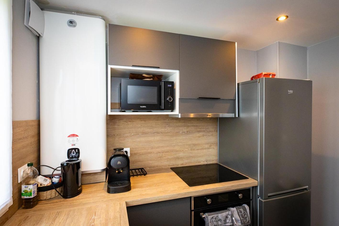 Residence Hermes Paris Orly Aeroport Villeneuve-le-Roi Esterno foto