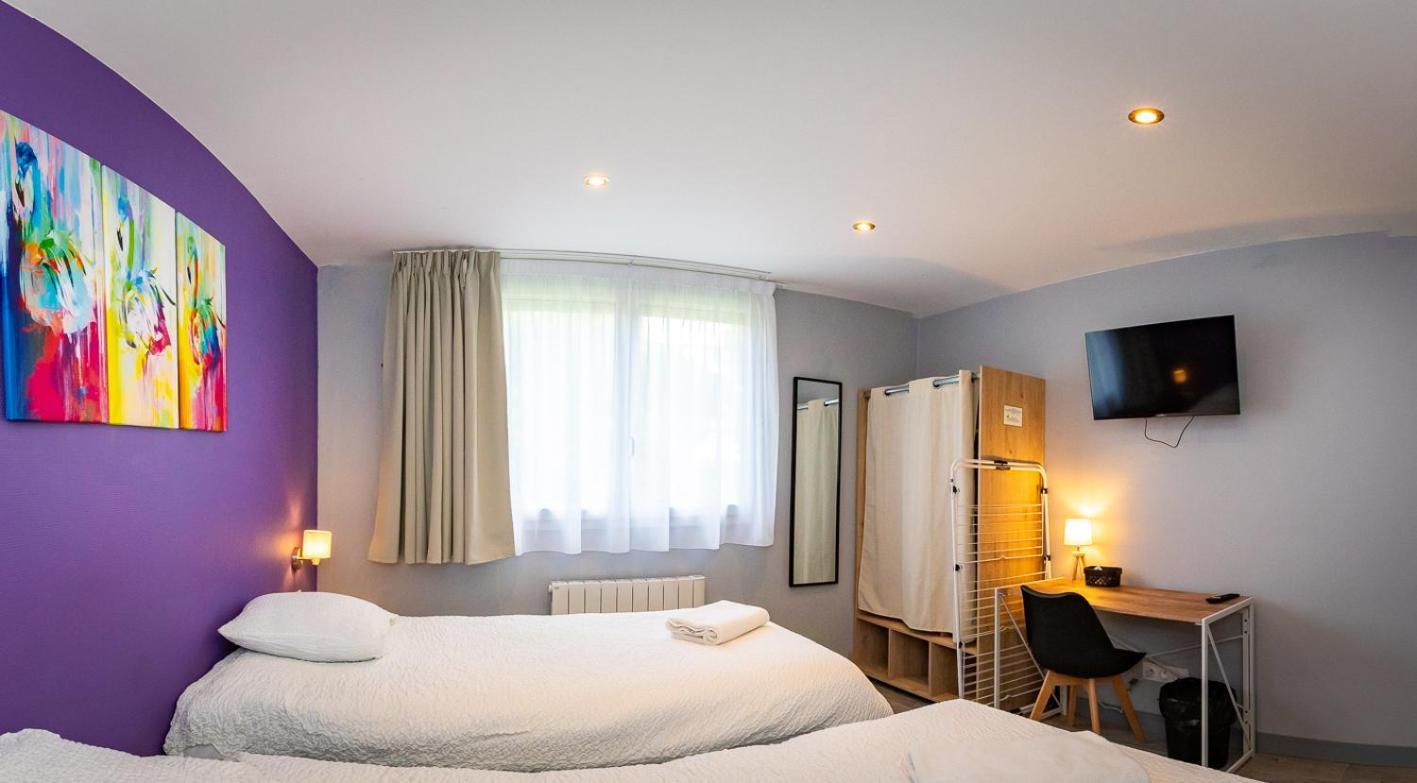Residence Hermes Paris Orly Aeroport Villeneuve-le-Roi Esterno foto