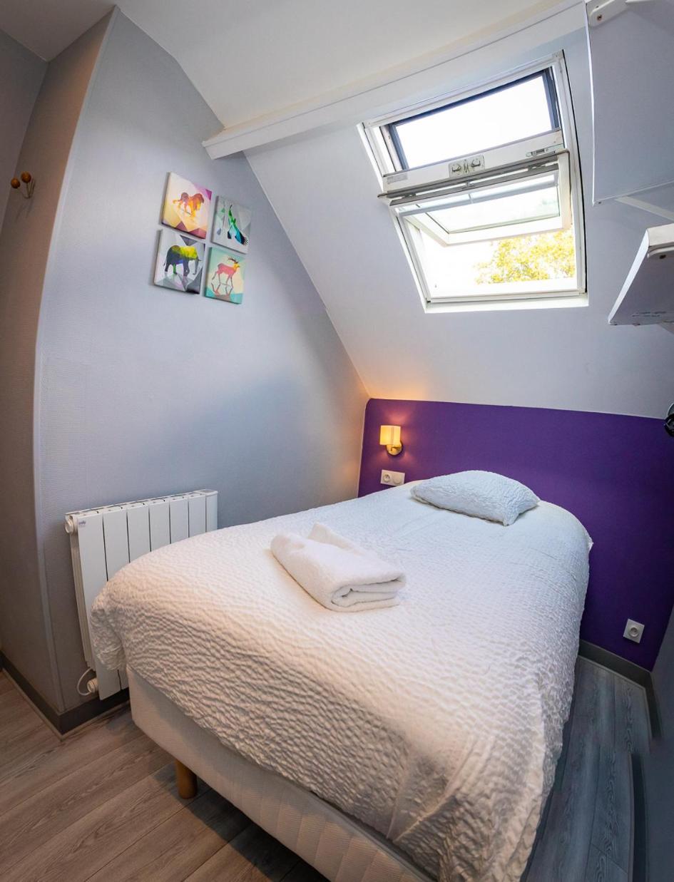 Residence Hermes Paris Orly Aeroport Villeneuve-le-Roi Esterno foto